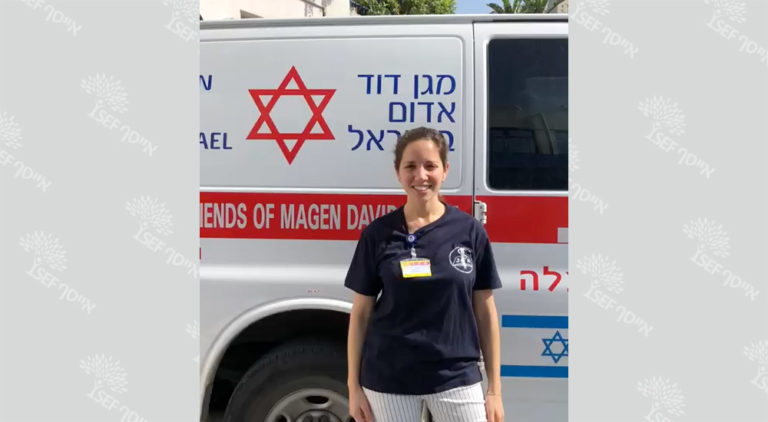 ISEF Student Volunteer