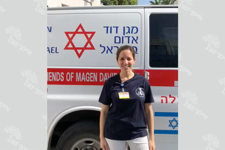 ISEF Student Volunteer