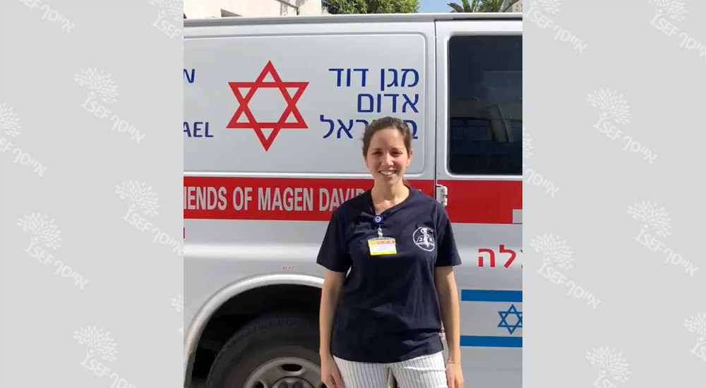 ISEF Student Volunteer