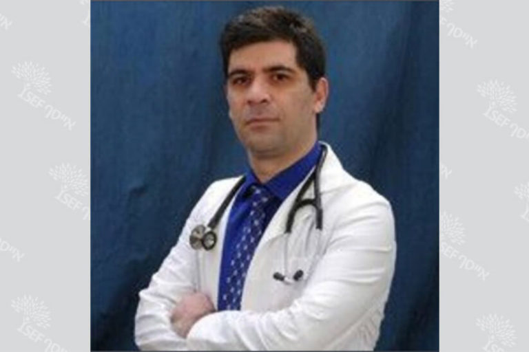 Dr. Yitschak Biton Exclusive Interview