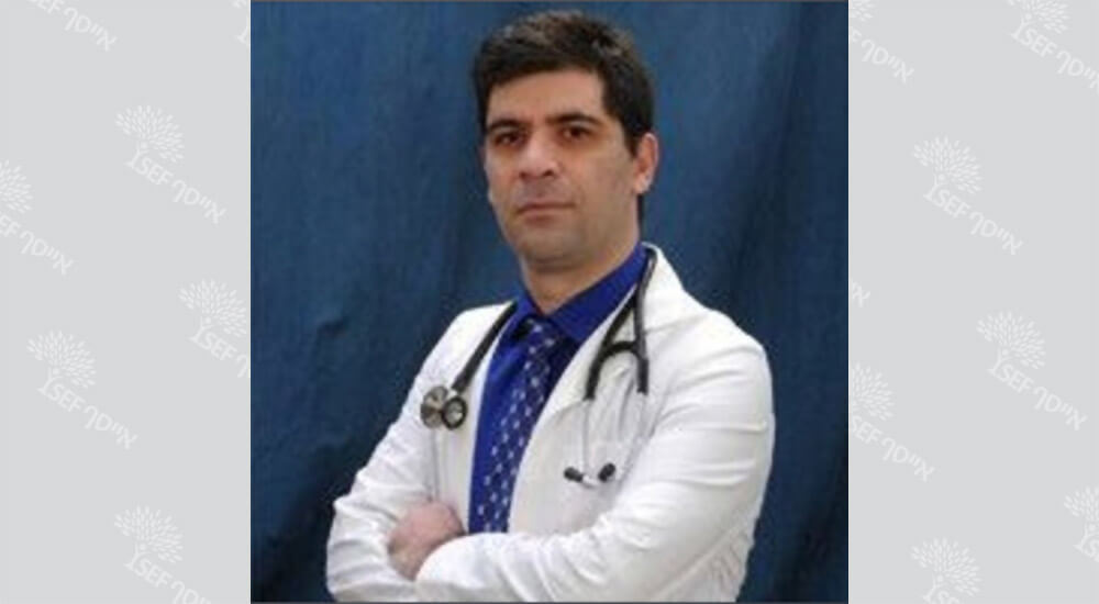 Dr. Yitschak Biton Exclusive Interview