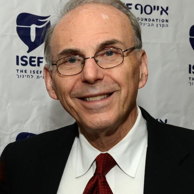 ISEF Board Richard Rothberg
